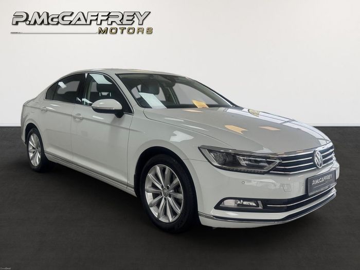 Volkswagen Passat 2019