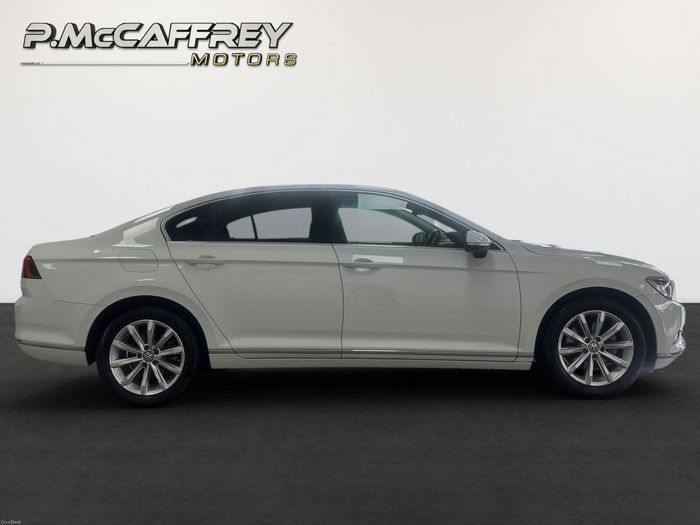 Volkswagen Passat 2019