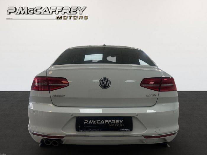 Volkswagen Passat 2019