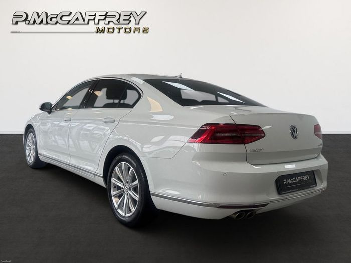 Volkswagen Passat 2019