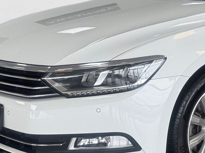 Volkswagen Passat 2019