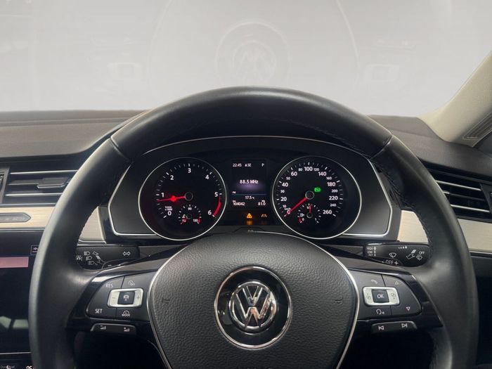 Volkswagen Passat 2019