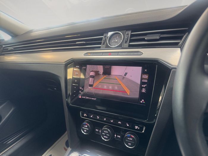 Volkswagen Passat 2019