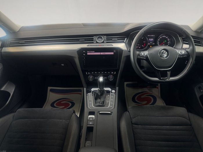 Volkswagen Passat 2019