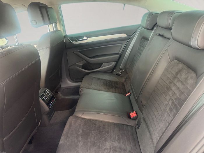 Volkswagen Passat 2019