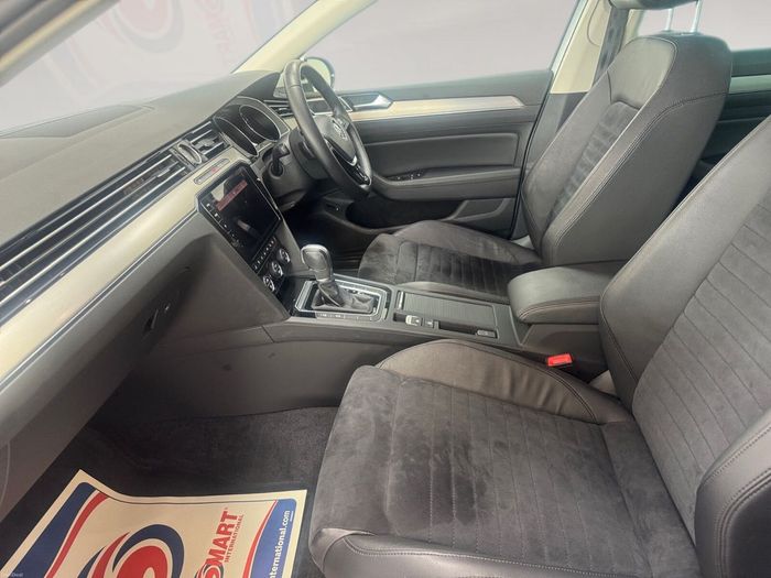 Volkswagen Passat 2019