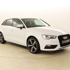 Audi A3 2016