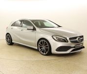 Mercedes-Benz A-Class 2016