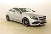 Mercedes-Benz A-Class 2016