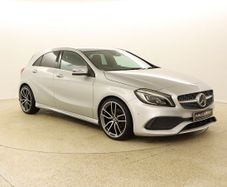 Mercedes-Benz A-Class 2016