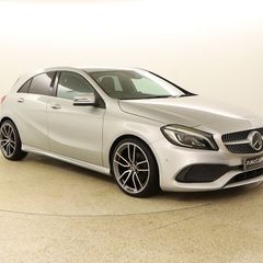 Mercedes-Benz A-Class 2016