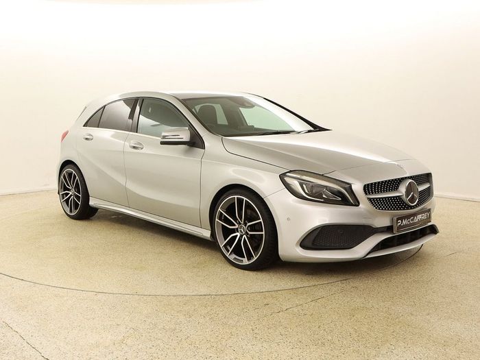 Mercedes-Benz A-Class 2016
