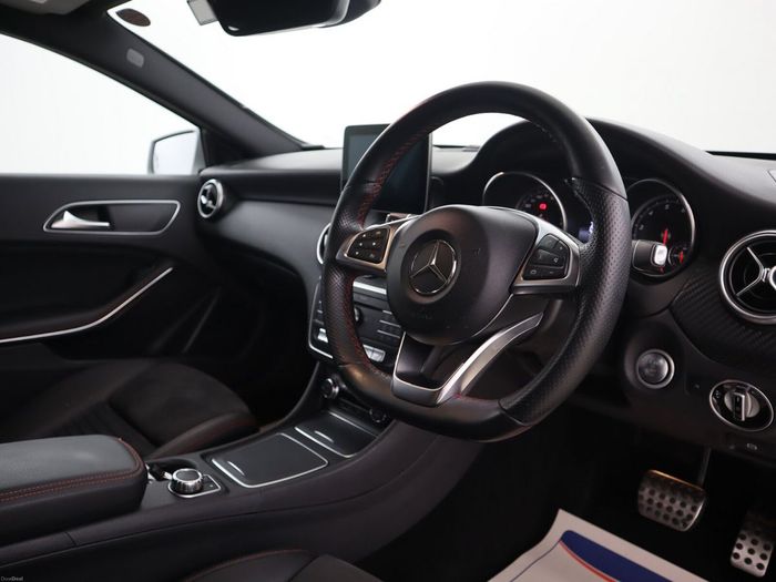 Mercedes-Benz A-Class 2016
