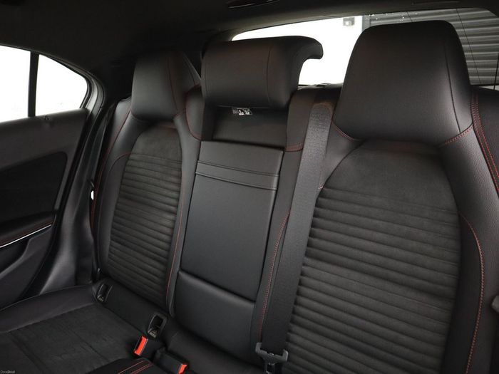 Mercedes-Benz A-Class 2016