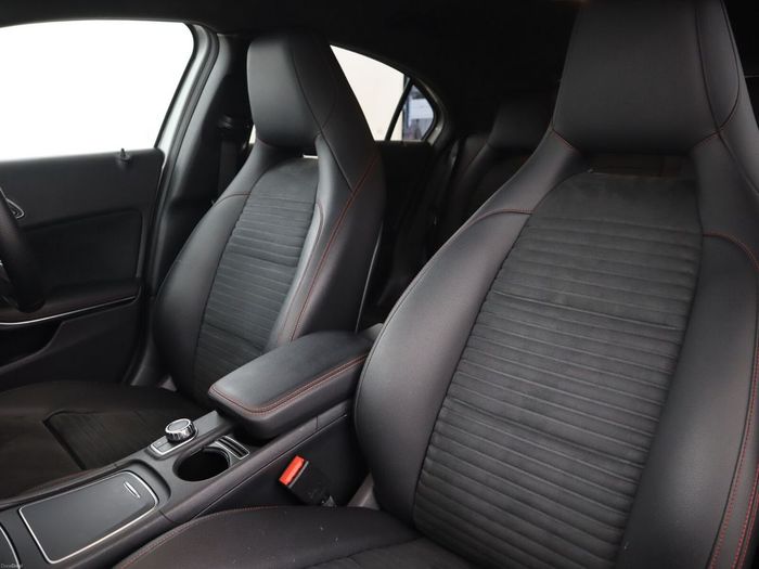 Mercedes-Benz A-Class 2016