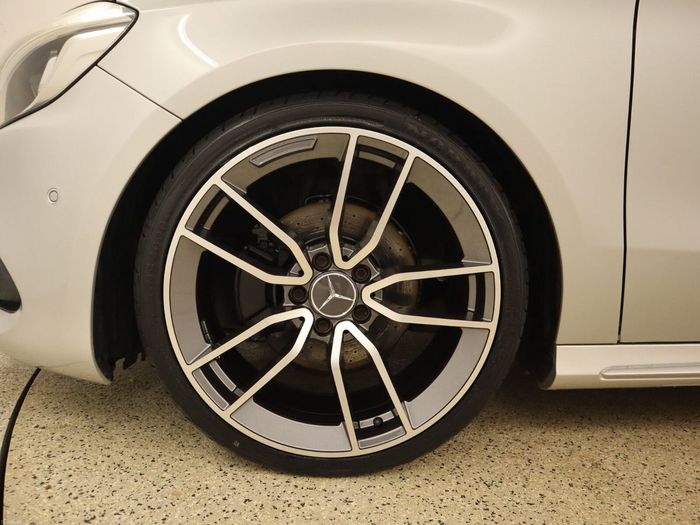 Mercedes-Benz A-Class 2016