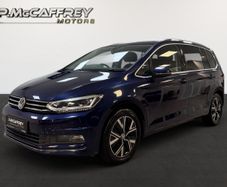 Volkswagen Touran 2021