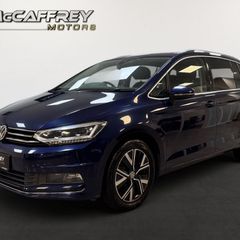 Volkswagen Touran 2021