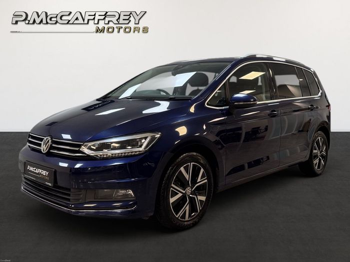 Volkswagen Touran 2021
