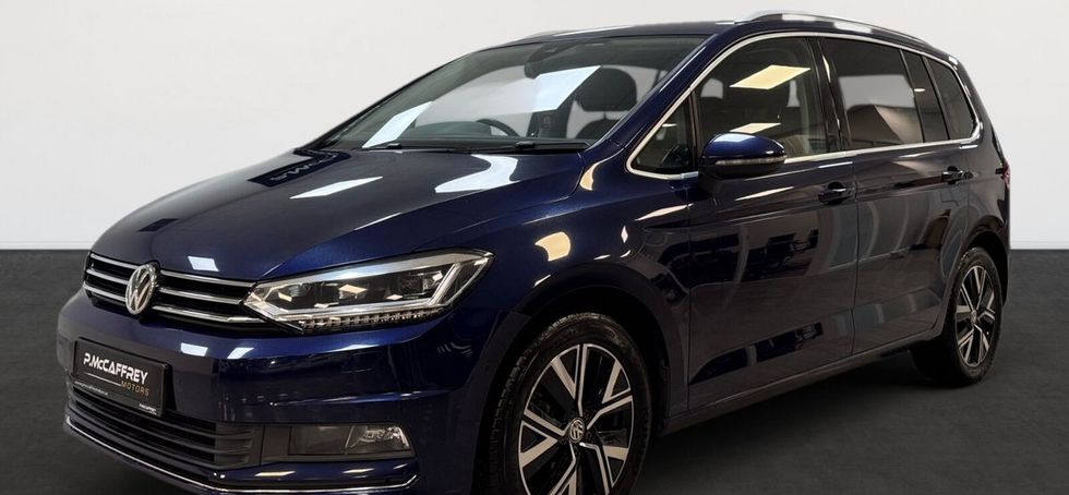 Volkswagen Touran 2021