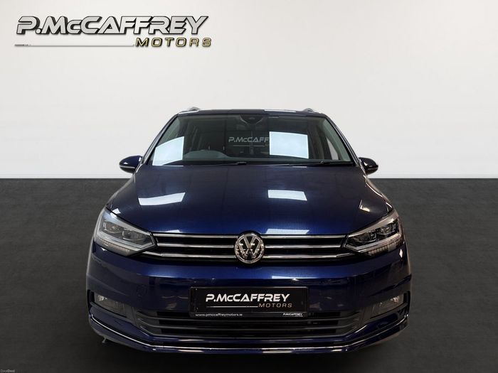Volkswagen Touran 2021