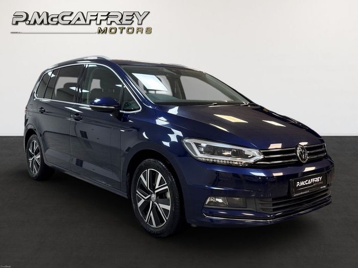 Volkswagen Touran 2021