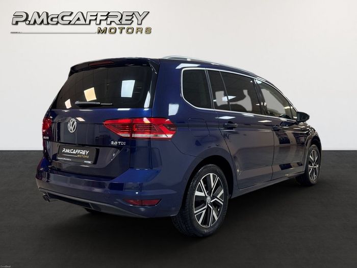 Volkswagen Touran 2021