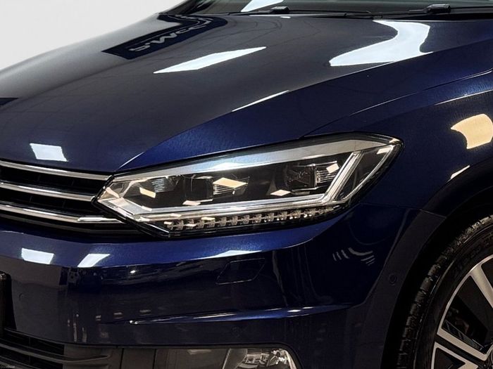 Volkswagen Touran 2021