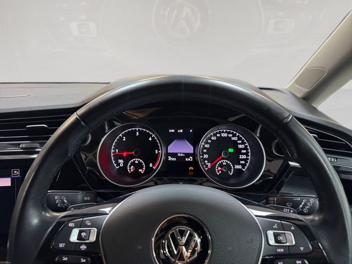 Volkswagen Touran 2021