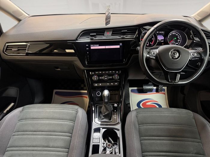 Volkswagen Touran 2021