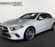 Mercedes-Benz A-Class 2019