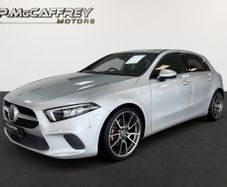 Mercedes-Benz A-Class 2019