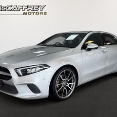 Mercedes-Benz A-Class 2019