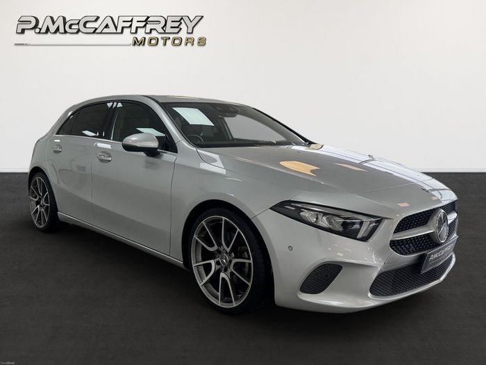 Mercedes-Benz A-Class 2019