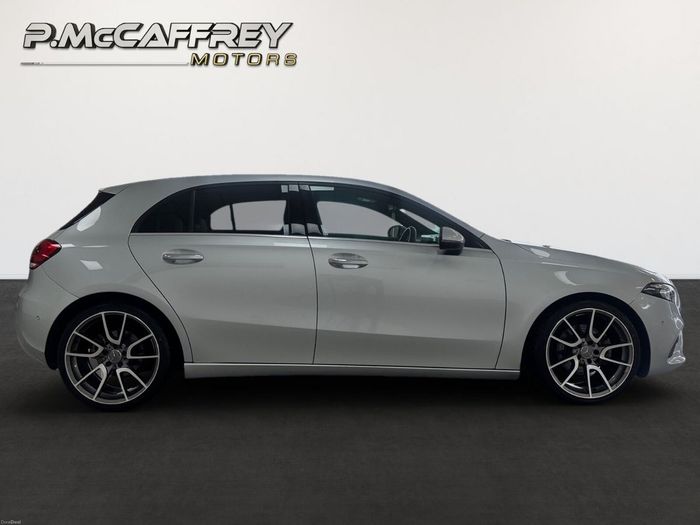 Mercedes-Benz A-Class 2019