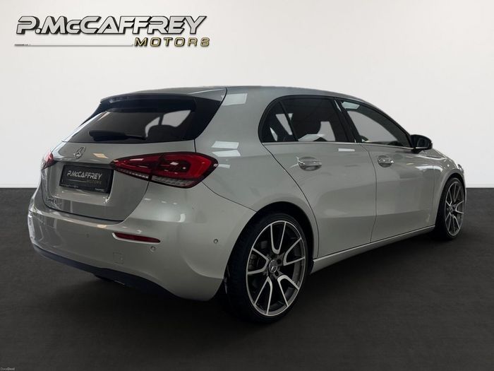 Mercedes-Benz A-Class 2019