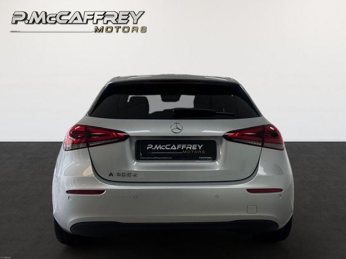 Mercedes-Benz A-Class 2019