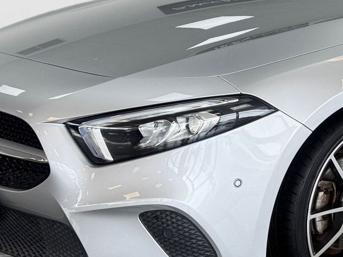 Mercedes-Benz A-Class 2019