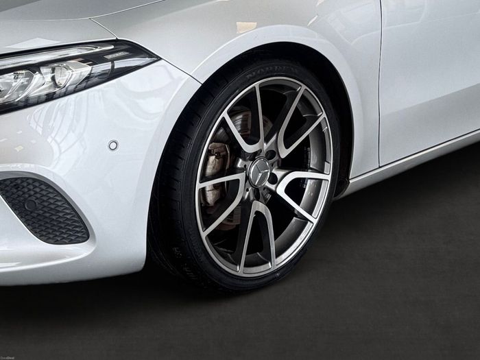 Mercedes-Benz A-Class 2019