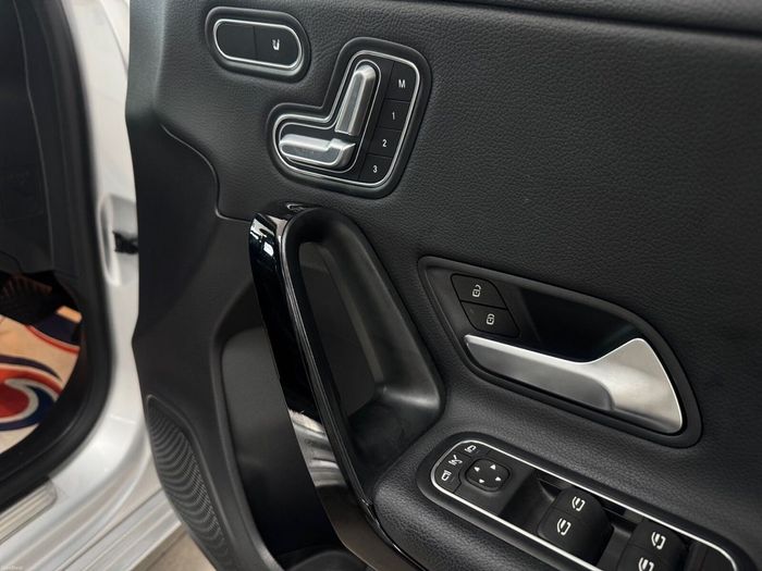 Mercedes-Benz A-Class 2019