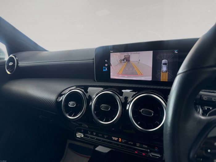 Mercedes-Benz A-Class 2019