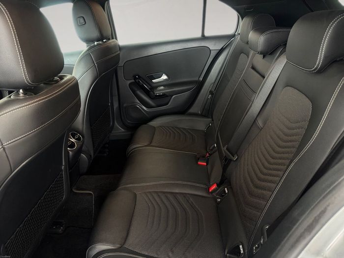 Mercedes-Benz A-Class 2019