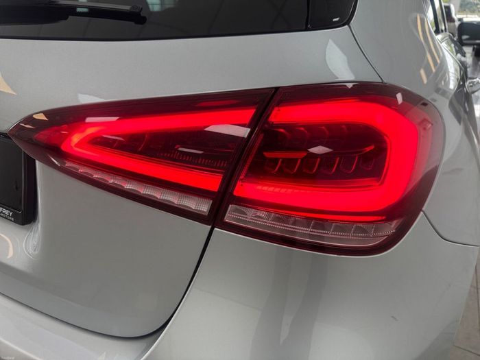 Mercedes-Benz A-Class 2019