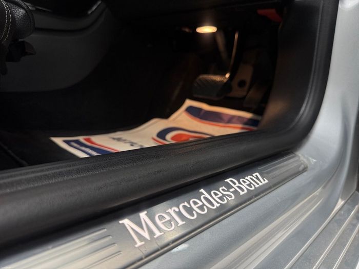 Mercedes-Benz A-Class 2019