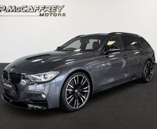 BMW 3 Series 2015