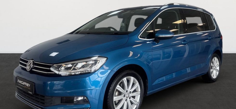 Volkswagen Touran 2019