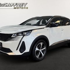 Peugeot 3008 2021