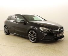 Mercedes-Benz A-Class 2016