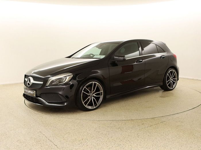 Mercedes-Benz A-Class 2016