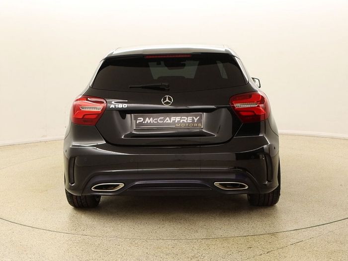 Mercedes-Benz A-Class 2016